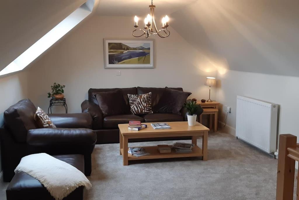 Pinewood Cotage - Country Walks And Relaxation Blairgowrie and Rattray Exterior foto