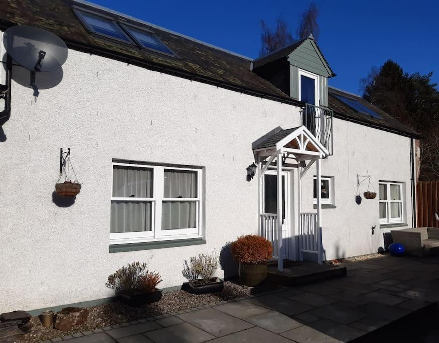 Pinewood Cotage - Country Walks And Relaxation Blairgowrie and Rattray Exterior foto
