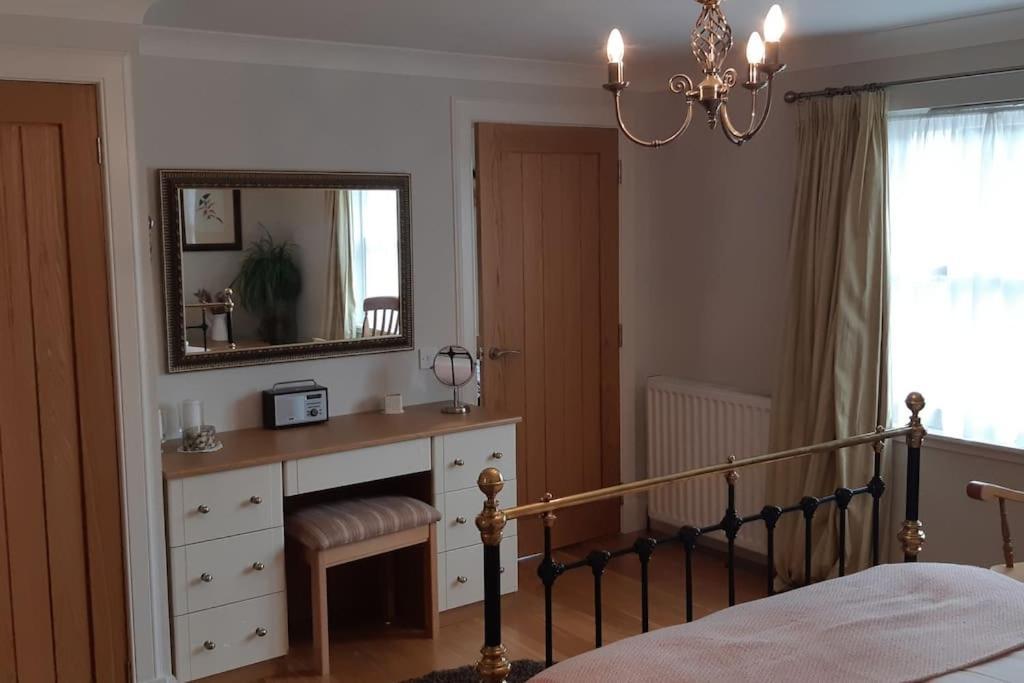 Pinewood Cotage - Country Walks And Relaxation Blairgowrie and Rattray Exterior foto