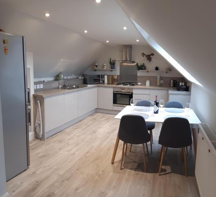 Pinewood Cotage - Country Walks And Relaxation Blairgowrie and Rattray Exterior foto